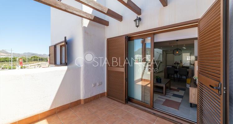 Bungalow - New Build - Pulpí (Almería) - Spain