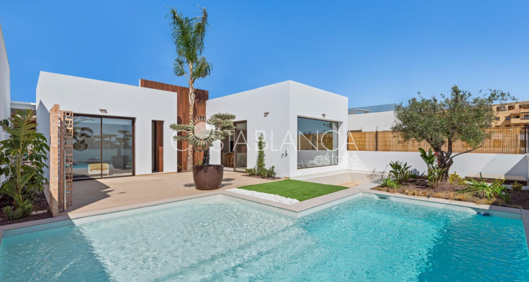 Willa - Nowo zbudowane - Los Alcázares - Serena Golf