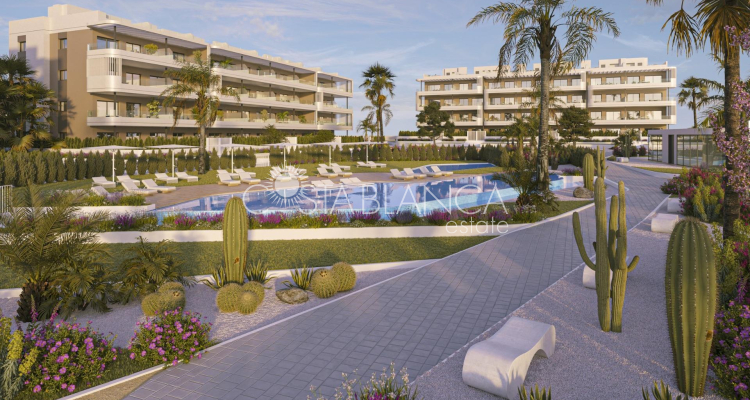 Apartment - New Build - Torrevieja - La Hoya