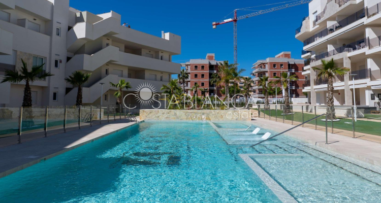 Penthouse - New Build - Guardamar del Segura - El Raso