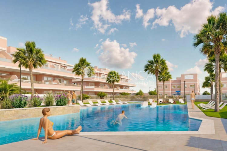 Penthouse - Nowo zbudowane - Pilar de La Horadada - RD-91170