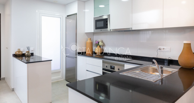 Bungalow - New Build - Pulpí (Almería) - Spain