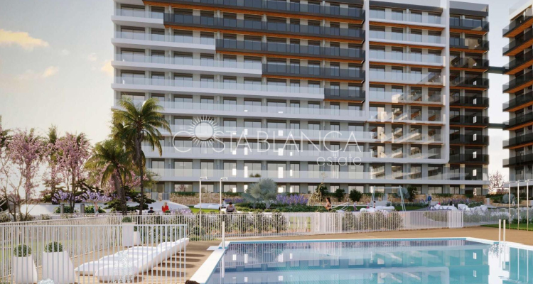 Penthouse - New Build - Torrevieja - Punta Prima