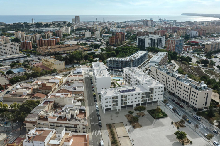 Penthouse - Nowo zbudowane - Alicante - SP-93450