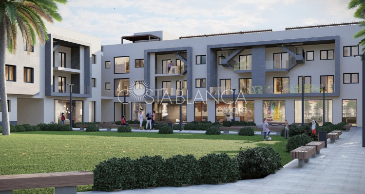 Penthouse - New Build - Torre Pacheco - Centro
