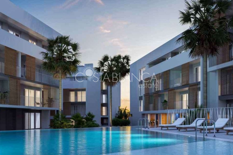 Apartament - Nowo zbudowane - Jávea Xàbia - SP-60893