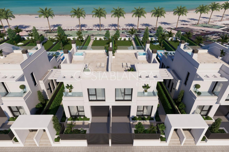 Villa - New Build - Los Alcázares - RD-12923