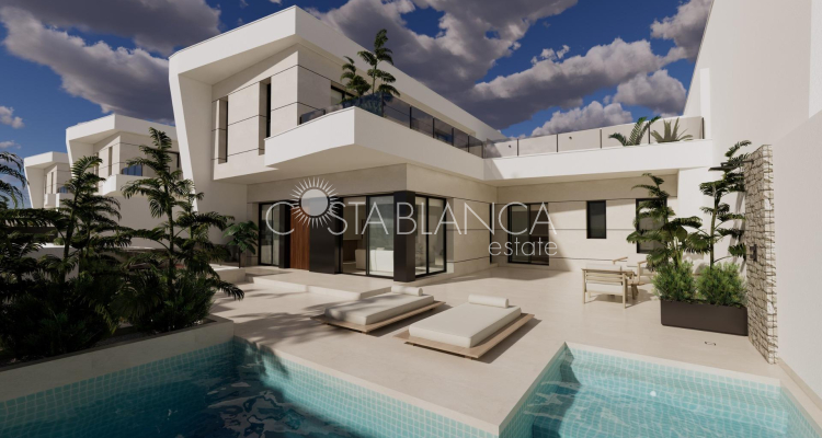 Willa - Nowo zbudowane - Dolores - Sector 3