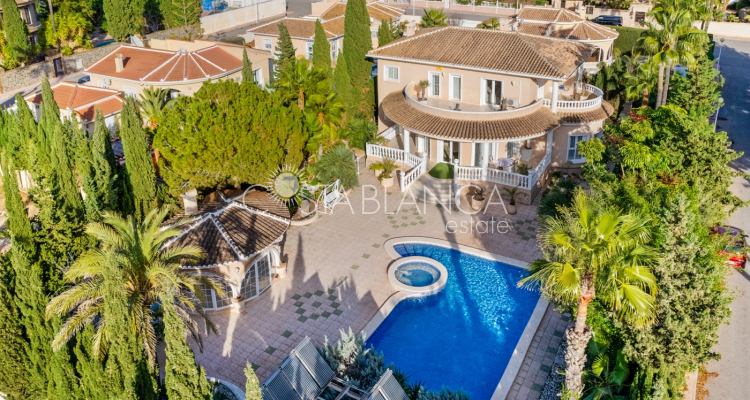 Chalet - Sprzedaż - Ciudad Quesada - Rojales - Doña pepa