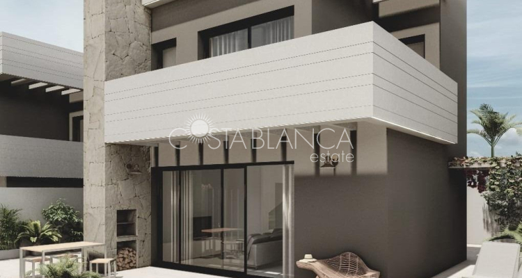 Chalet - Nueva construcción  - San Juan de los Terreros - San Juan de los Terreros