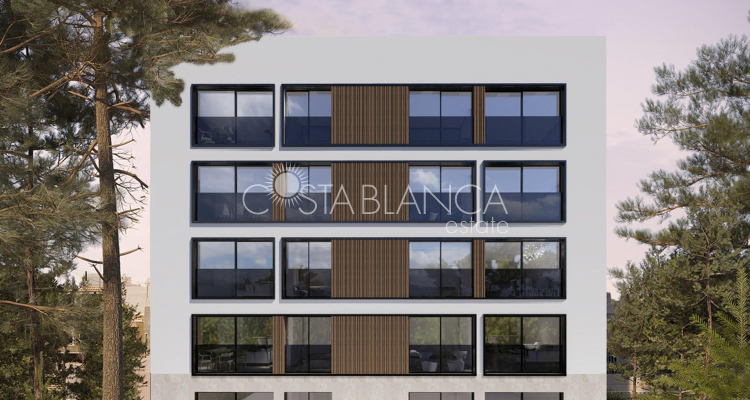 Apartment - New Build - Guardamar del Segura - Pueblo