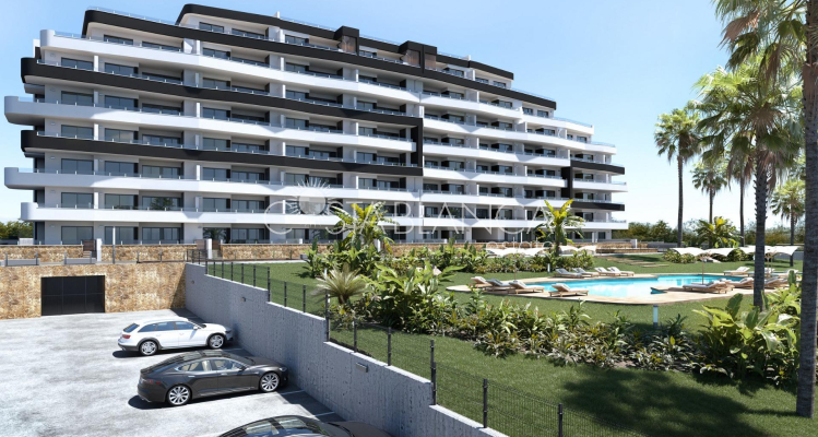 Penthouse - Nowo zbudowane - San Miguel - Pueblo