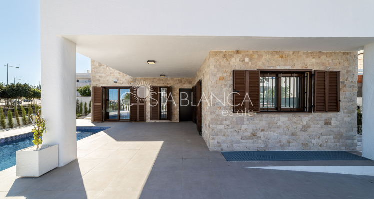 Semi-detached - New Build - Pulpí (Almería) - Spain
