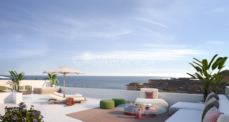 Apartament - Nowo zbudowane - Fuengirola - Spain
