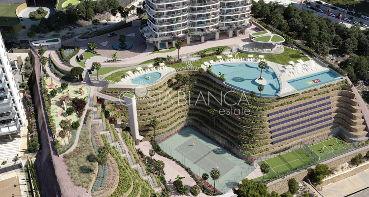 Apartment - New Build - Benidorm - Spain