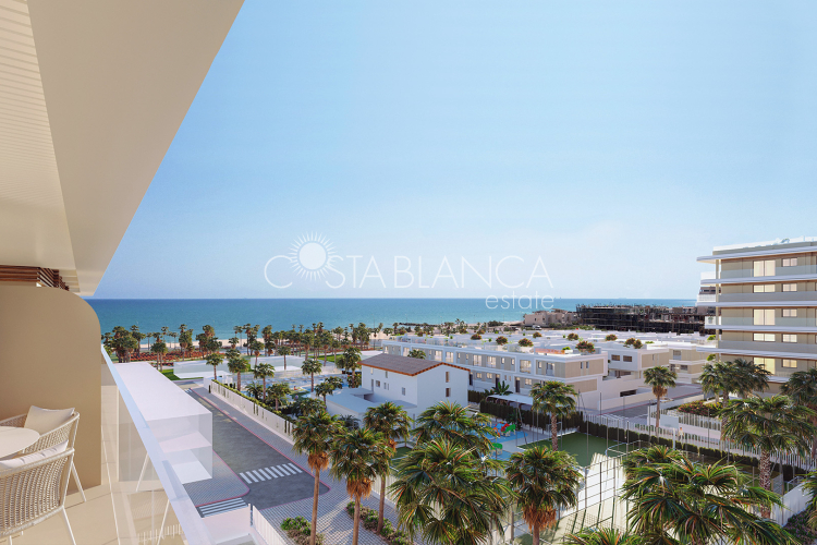 Apartament - Nowo zbudowane - El Puig - TM-50106