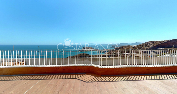 Ático - Nueva construcción  - Águilas - Isla del fraile