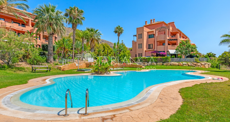 Apartment - Sale - Finestrat - Sierra cortina