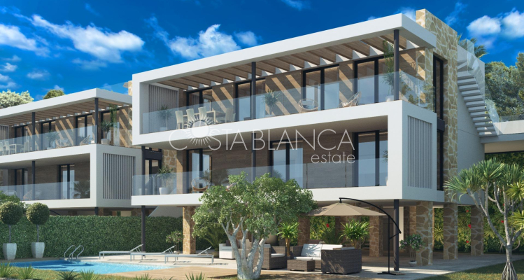 Willa - Nowo zbudowane - Ciudad Quesada - Rojales - Golf La Marquesa (Ciudad Quesada)