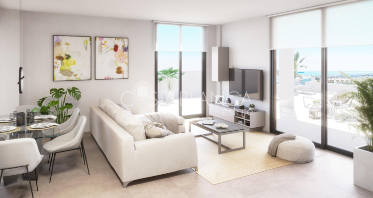 Apartment - New Build - Vera - Pueblo Salinas