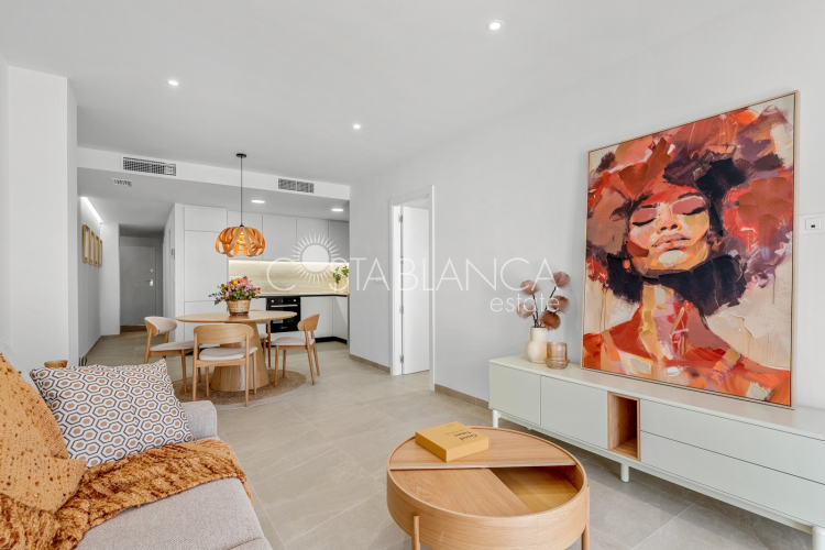 Apartament - Nowo zbudowane - Jacarilla - EA-0108
