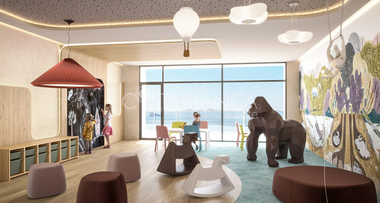 Apartment - New Build - Benidorm - Spain