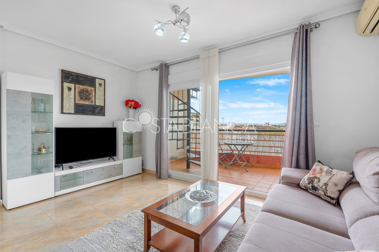 Penthouse - Sprzedaż - Almoradí - A-003425