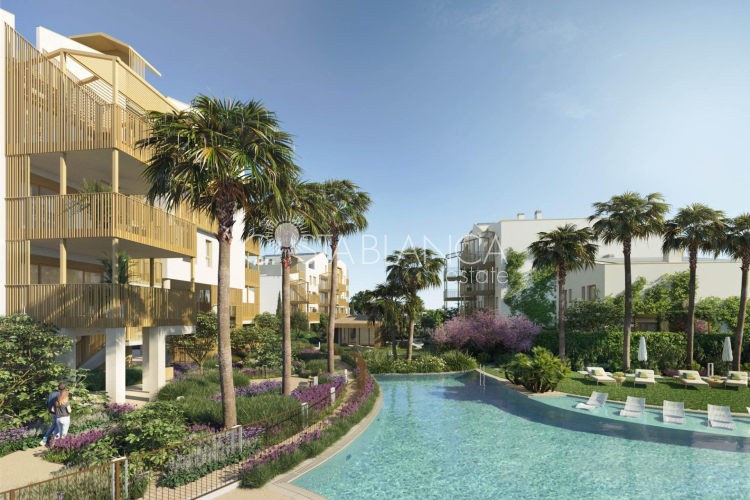 Apartment - New Build - El Verger - RD-53117