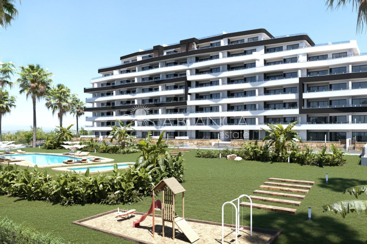 Apartament - Nowo zbudowane - San Miguel - RD-53553