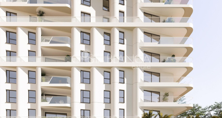 Apartment - New Build - Villajoyosa - La Tellerola
