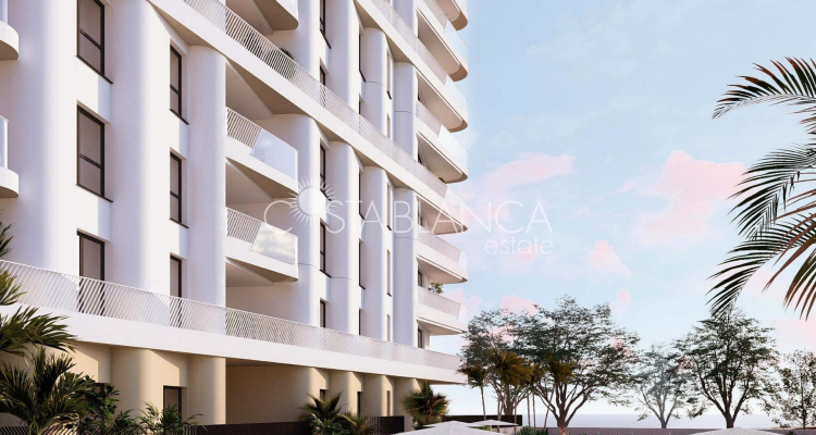 Penthouse - New Build - Villajoyosa - La Tellerola