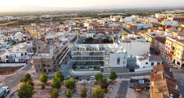 Apartment - New Build - Benijófar - Pueblo