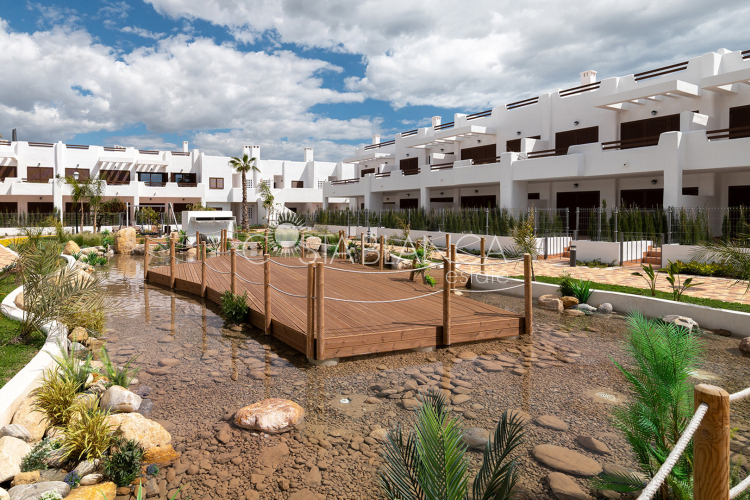 Bungalow - Nowo zbudowane - Pulpí (Almería) - TM-35434