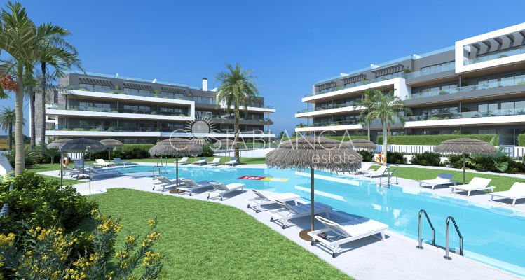 Apartament - Nowo zbudowane - ﻿Torrevieja (Alicante) - Spain