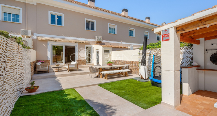 Townhouse - Sale - Alicante - Playa San Juan