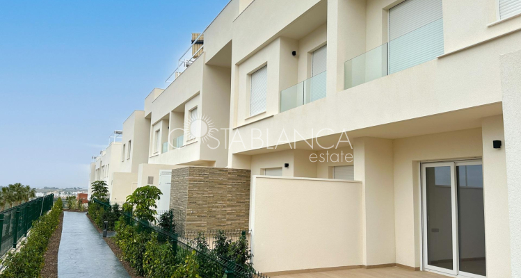 Bungalow - Nowo zbudowane - Algorfa - La finca golf