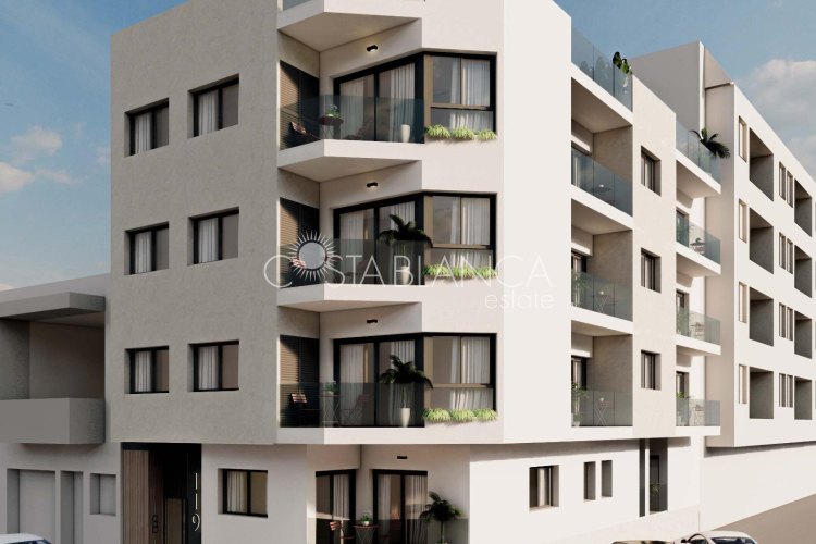 Apartament - Nowo zbudowane - Guardamar del Segura - RD-59892