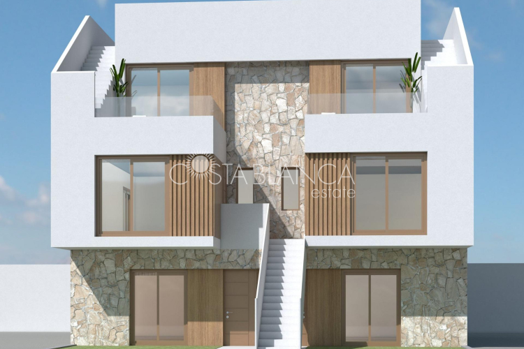 Apartament - Nowo zbudowane - Benejuzar - RD-35401