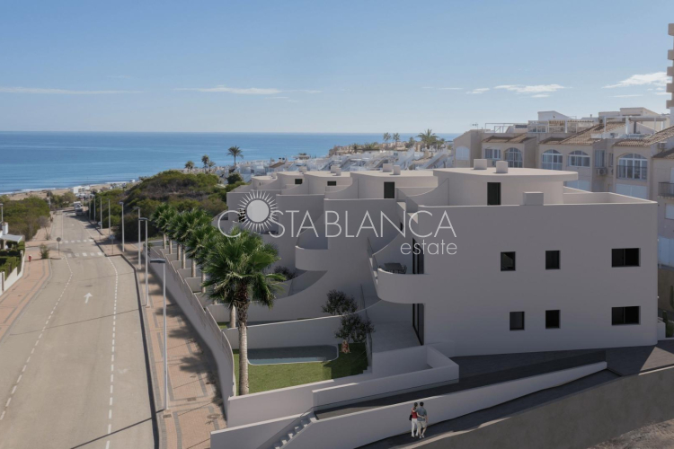 Top Floor Bungalow - Nowo zbudowane - Torrevieja - SP-22438