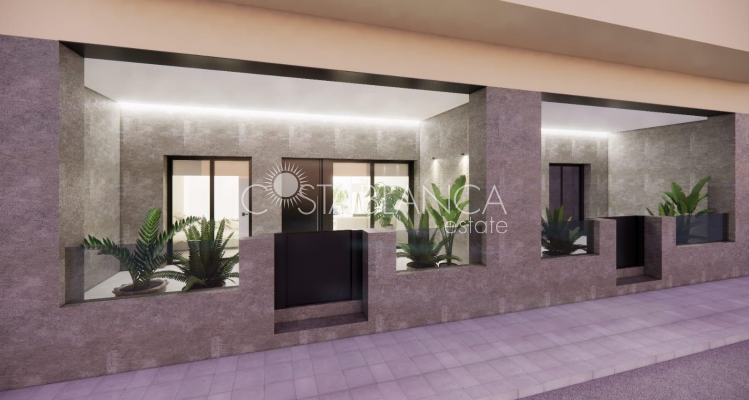 Apartment - New Build - Catral - pueblo