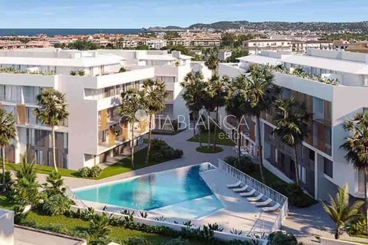Apartment - New Build - Jávea Xàbia - SP-62233