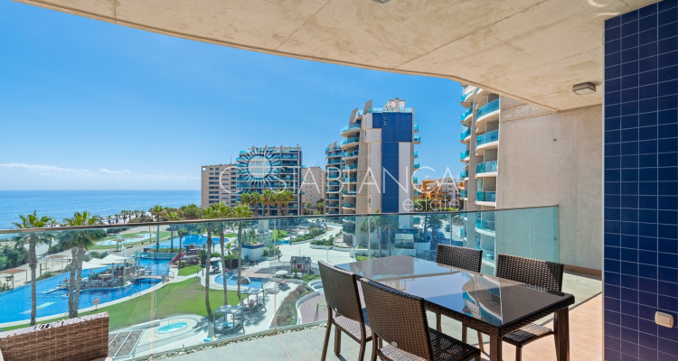 Apartment - Sale - Torrevieja - Punta Prima