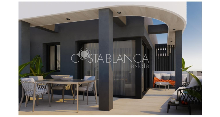 Penthouse - New Build - Torrevieja - Centro