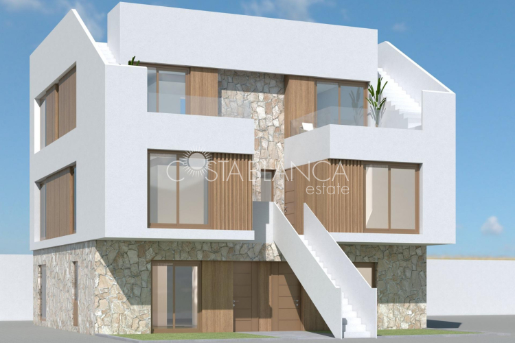 Penthouse - New Build - Benejuzar - RD-60442