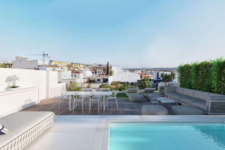 Penthouse - New Build - Benijófar - RD-67287