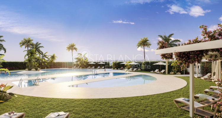 Apartment - New Build - Villajoyosa - Playa del Torres