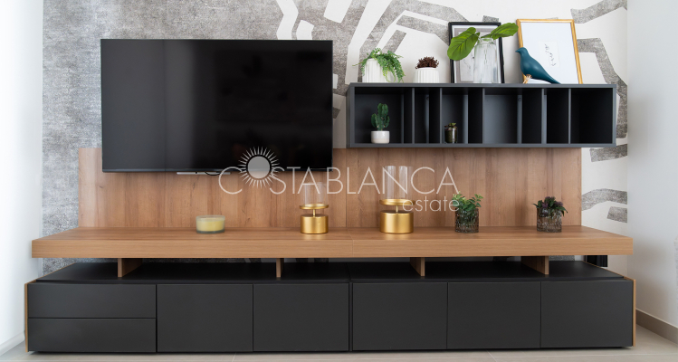Apartament - Nowo zbudowane - Benidorm - Spain