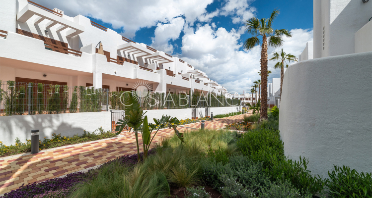 Bungalow - New Build - Pulpí (Almería) - Spain