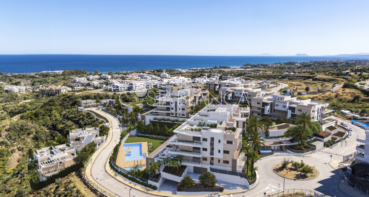 Apartament - Nowo zbudowane - Estepona (Málaga) - Spain