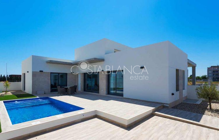 Villa - New Build - Daya Nueva - RD-34242